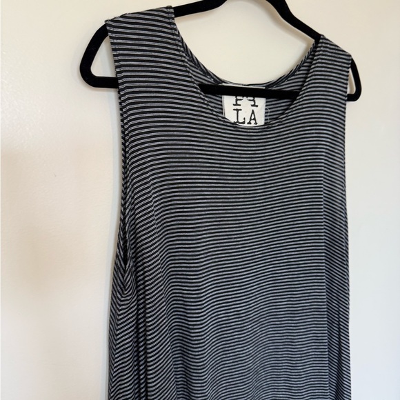 PPLA Stripe Tank in Size 2XL - Picture 3 of 6